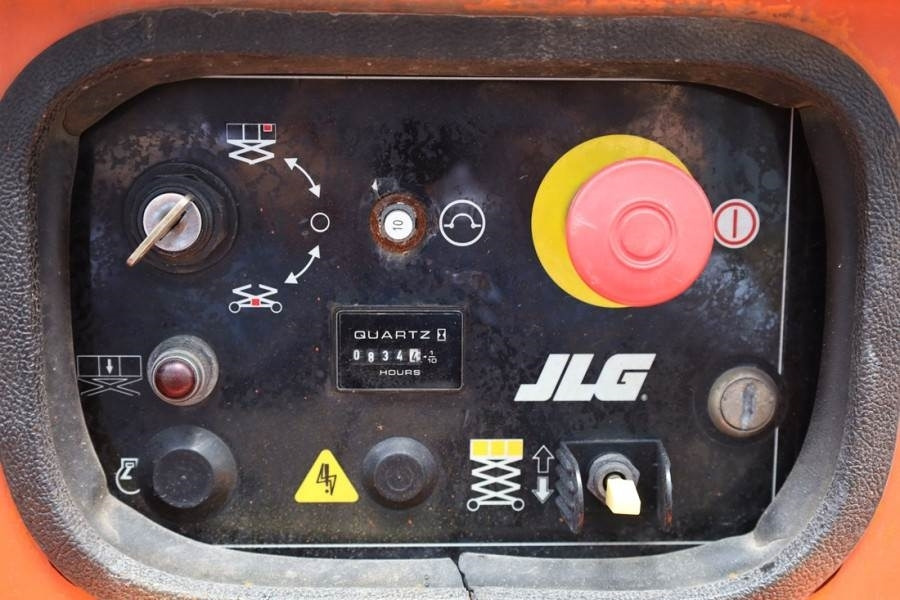 JLG 3369LE Electric, 12m Working Height, 450kg Capacit - رافعات مقصية: صور 5 JLG 3369LE Electric, 12m Working Height, 450kg Capacit - رافعات مقصية: صور 5