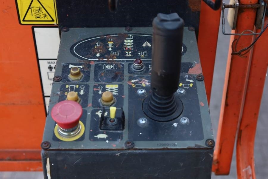 JLG 3369LE Electric, 12m Working Height, 450kg Capacit  - رافعات مقصية: صور 4 JLG 3369LE Electric, 12m Working Height, 450kg Capacit  - رافعات مقصية: صور 4