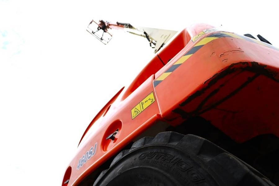 JLG 460SJ Diesel, 4x4 Drive, 16m Working Height, 13m R - رافعات سلة تلسكوبية: صور 5 JLG 460SJ Diesel, 4x4 Drive, 16m Working Height, 13m R - رافعات سلة تلسكوبية: صور 5