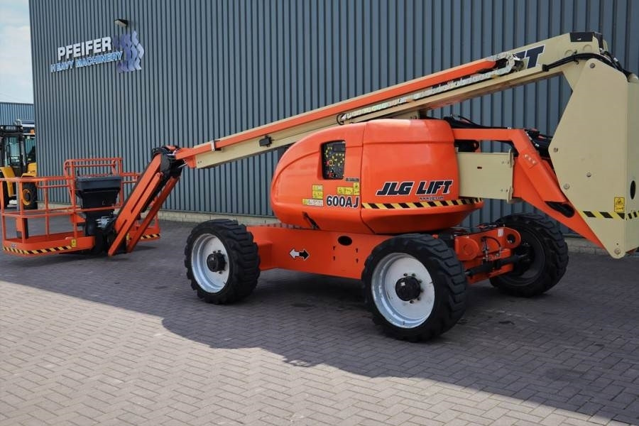 تأجير JLG 600AJ Valid inspection, *Guarantee! Diesel, 4x4 Dr  JLG 600AJ Valid inspection, *Guarantee! Diesel, 4x4 Dr: صور 7