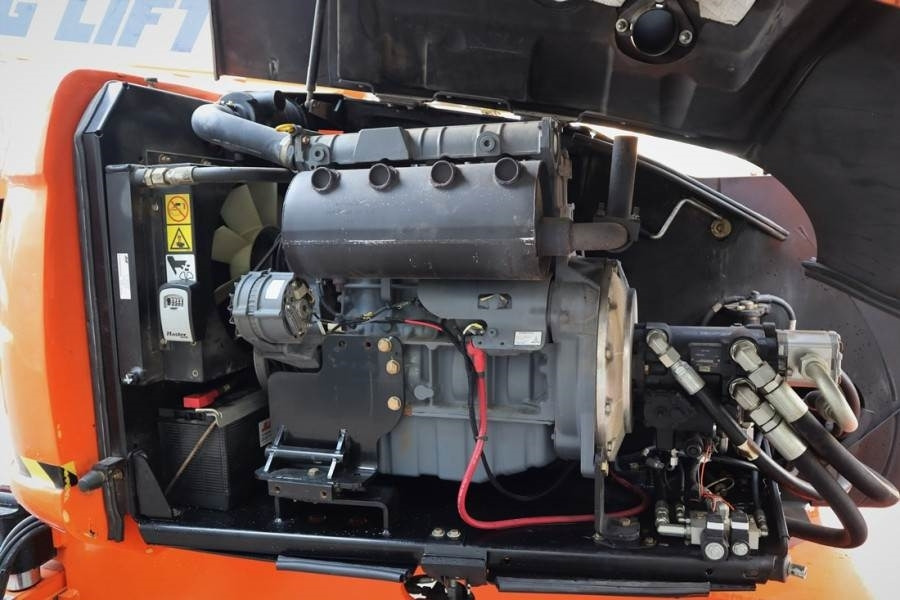تأجير JLG 600AJ Valid inspection, *Guarantee! Diesel, 4x4 Dr  JLG 600AJ Valid inspection, *Guarantee! Diesel, 4x4 Dr: صور 9