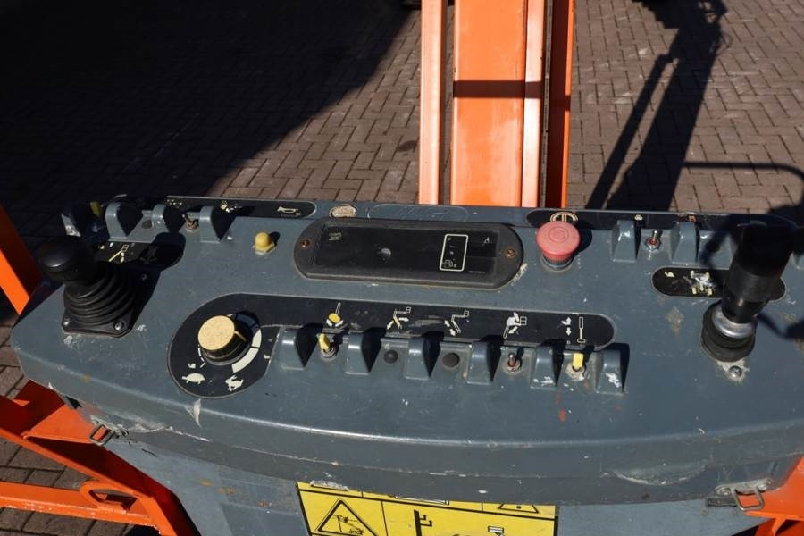 JLG 660SJ Diesel, 4x4 Drive, 22,3m Working Height, 17. - رافعات سلة تلسكوبية: صور 4 JLG 660SJ Diesel, 4x4 Drive, 22,3m Working Height, 17. - رافعات سلة تلسكوبية: صور 4