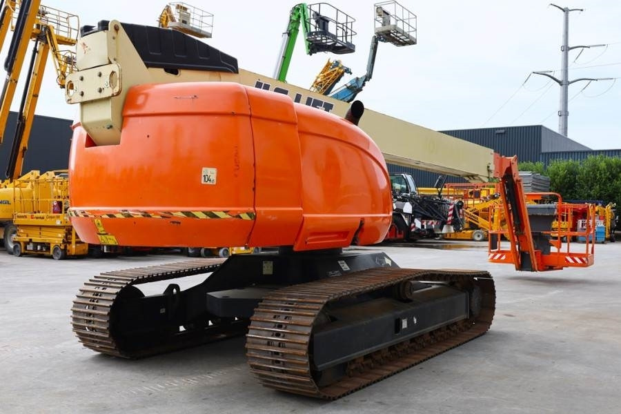 JLG 660SJC Diesel, Steel Tracks, 20m Working Height, 1 - رافعات سلة تلسكوبية: صور 2 JLG 660SJC Diesel, Steel Tracks, 20m Working Height, 1 - رافعات سلة تلسكوبية: صور 2