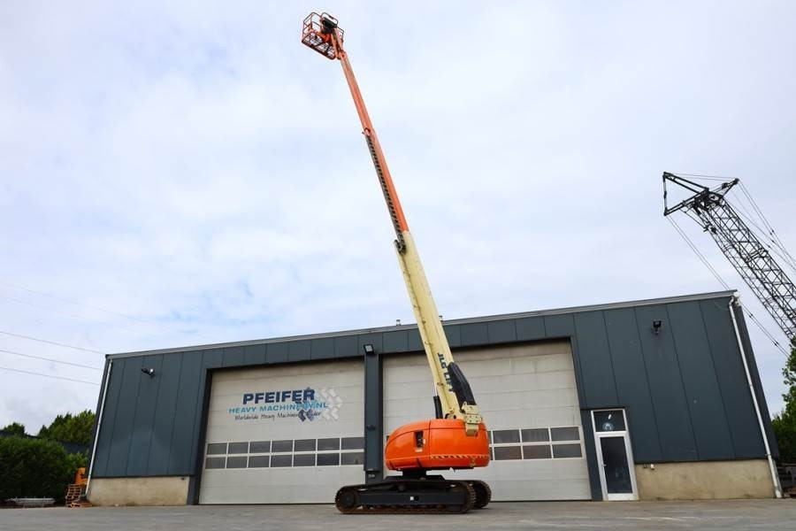 JLG 660SJC Diesel, Steel Tracks, 20m Working Height, 1 - رافعات سلة تلسكوبية: صور 3 JLG 660SJC Diesel, Steel Tracks, 20m Working Height, 1 - رافعات سلة تلسكوبية: صور 3