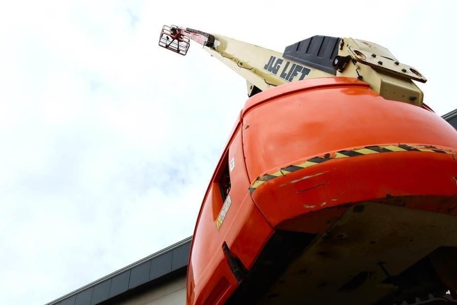 رافعات سلة تلسكوبية JLG 660SJC Diesel, Steel Tracks, 20m Working Height, 1: صور 10 رافعات سلة تلسكوبية JLG 660SJC Diesel, Steel Tracks, 20m Working Height, 1: صور 10