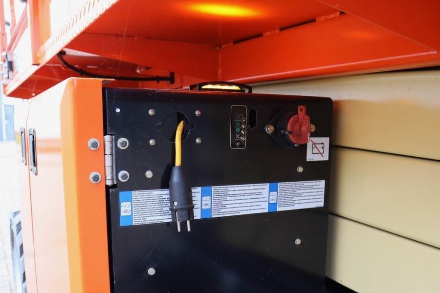 JLG ERT2669 Unused, Electric, 10m Working Height, 680k  - رافعات مقصية: صور 5 JLG ERT2669 Unused, Electric, 10m Working Height, 680k  - رافعات مقصية: صور 5