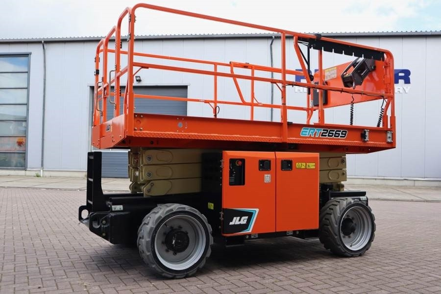 JLG ERT2669 Unused, Electric, 10m Working Height, 680k  - رافعات مقصية: صور 2 JLG ERT2669 Unused, Electric, 10m Working Height, 680k  - رافعات مقصية: صور 2