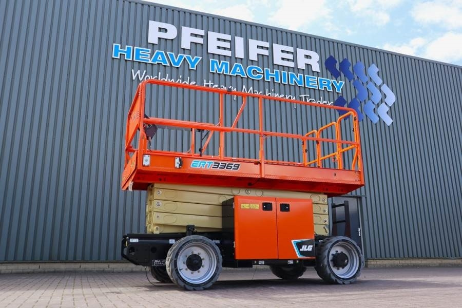 رافعات مقصية JLG ERT3369 Unused, Diesel, 12m Working Height, 454kg: صور 1