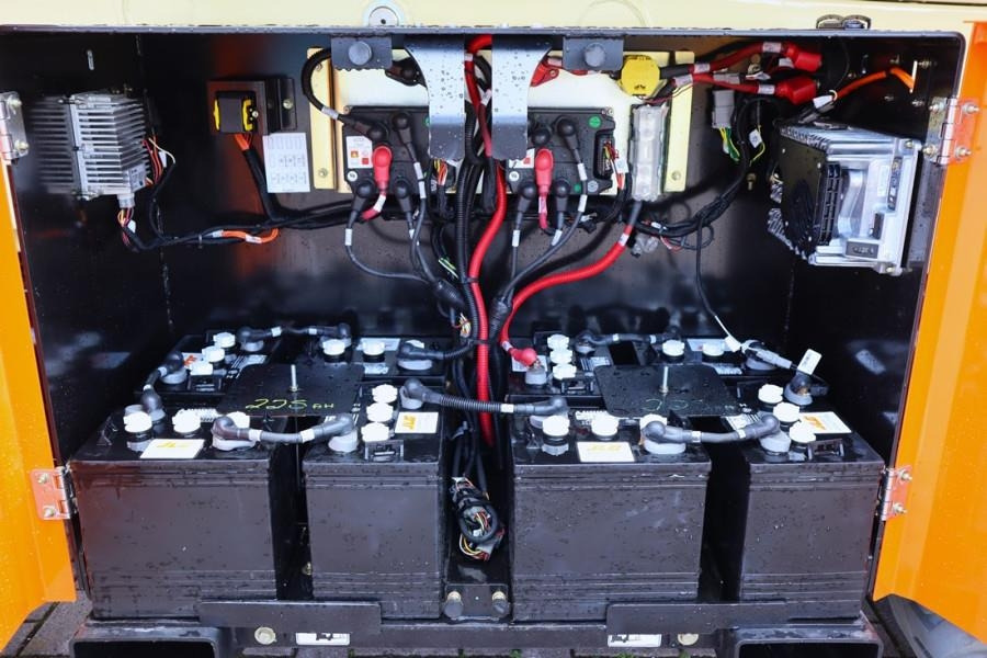 رافعات مقصية JLG ERT3369 Unused, Electric, 12m Working Height, 454k: صور 11