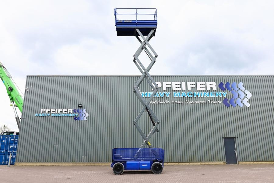 JLG M3369 Hybrid, 12m Working Height, 450kg Capacity, - رافعات مقصية: صور 3 JLG M3369 Hybrid, 12m Working Height, 450kg Capacity, - رافعات مقصية: صور 3