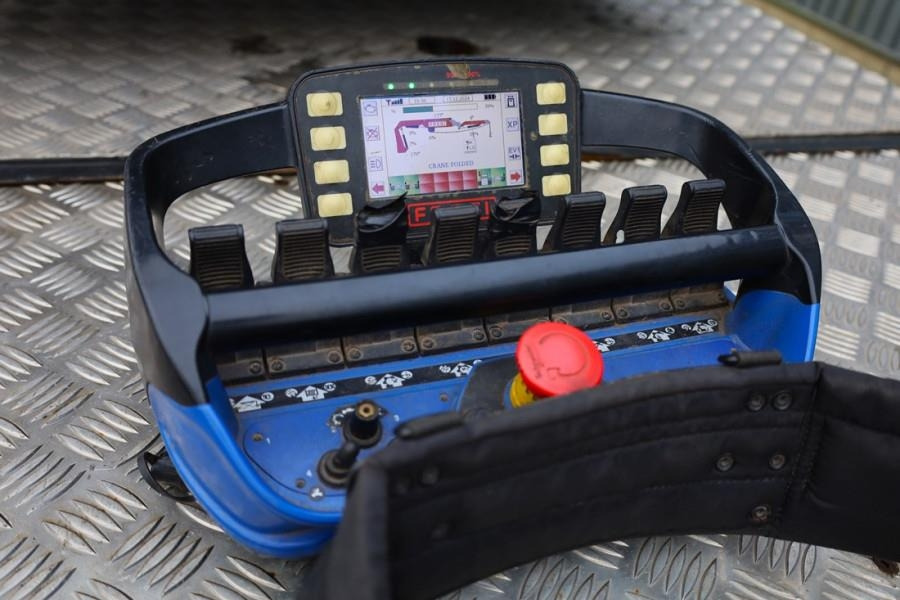 Jekko JF545CDH-2 Valid inspection, *Guarantee! Diesel/El - رافعة مجنزرة: صور 5 Jekko JF545CDH-2 Valid inspection, *Guarantee! Diesel/El - رافعة مجنزرة: صور 5