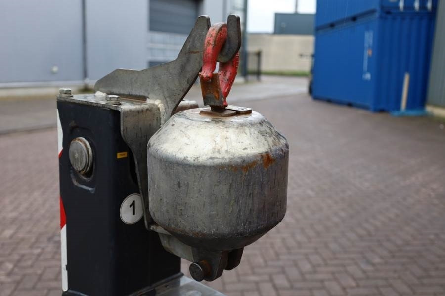 رافعة مجنزرة Jekko SPX1275CDH Valid inspection, *Guarantee! Diesel/El: صور 19