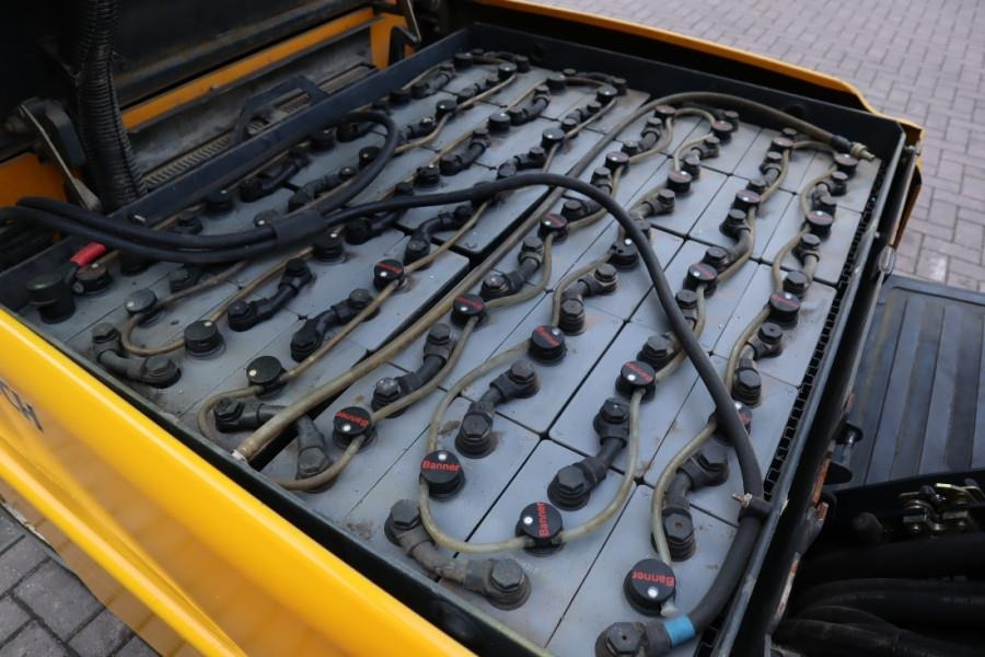 Jungheinrich EFG535 Electric, Lifting Height 4700mm, Freelift 1 - رافعة شوكية ديزل: صور 5 Jungheinrich EFG535 Electric, Lifting Height 4700mm, Freelift 1 - رافعة شوكية ديزل: صور 5