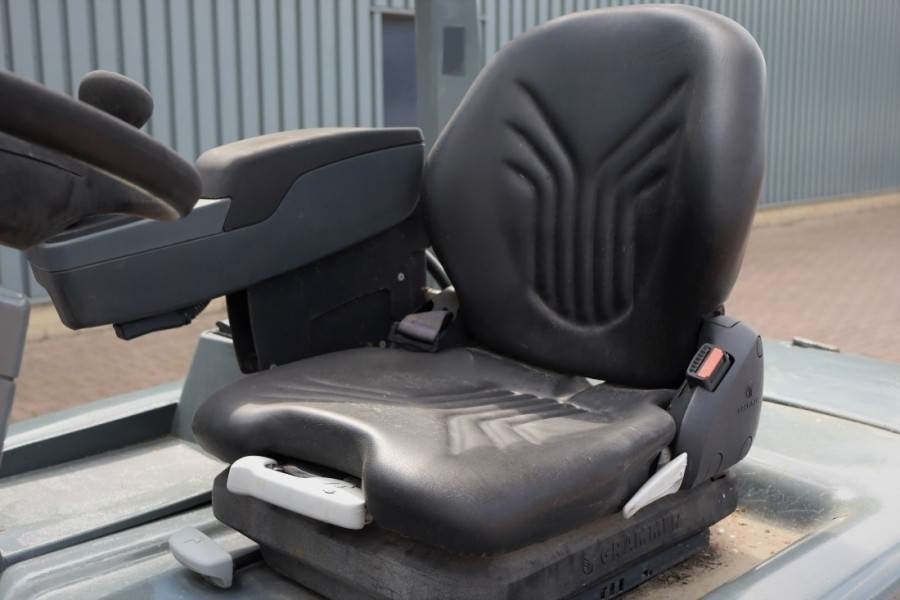 Jungheinrich EFG535 Electric, Lifting Height 4700mm, Freelift 1 - رافعة شوكية ديزل: صور 5 Jungheinrich EFG535 Electric, Lifting Height 4700mm, Freelift 1 - رافعة شوكية ديزل: صور 5