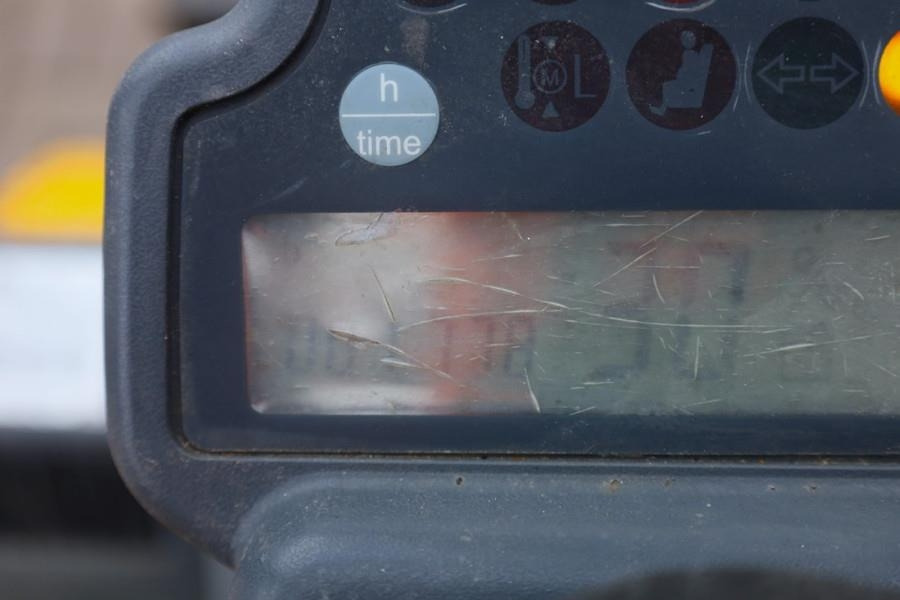 رافعة شوكية ديزل Jungheinrich EFG550 Electric, 5000kg Capacity, Lifting Height 3: صور 16