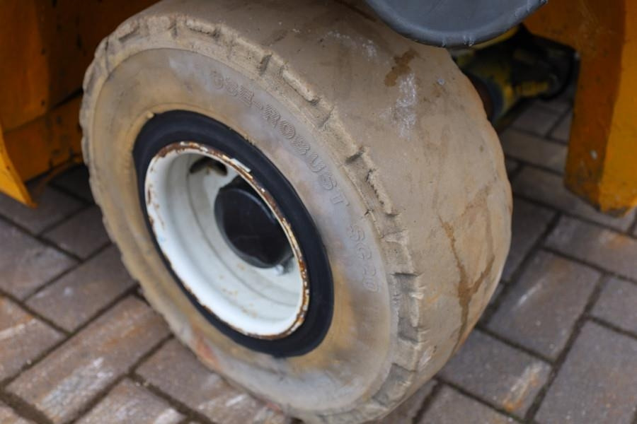 رافعة شوكية ديزل Jungheinrich EFG550 Electric, 5000kg Capacity, Lifting Height 3: صور 15