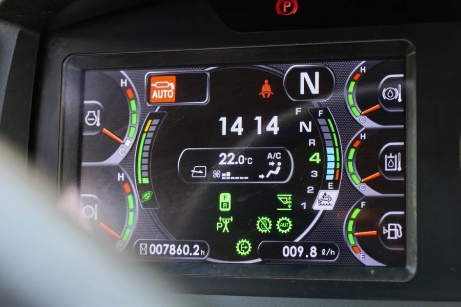 Komatsu WA470-8 Diesel, 4x4 Drive, Tamtron Weighting Syste - اللودر بعجل: صور 5 Komatsu WA470-8 Diesel, 4x4 Drive, Tamtron Weighting Syste - اللودر بعجل: صور 5