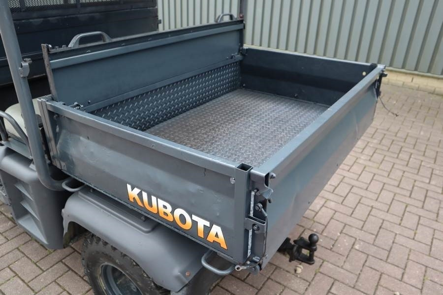 اتفس Kubota RTV1140CPX 4x4 Dutch Registration, Diesel, 4x4 Dri: صور 9 اتفس Kubota RTV1140CPX 4x4 Dutch Registration, Diesel, 4x4 Dri: صور 9