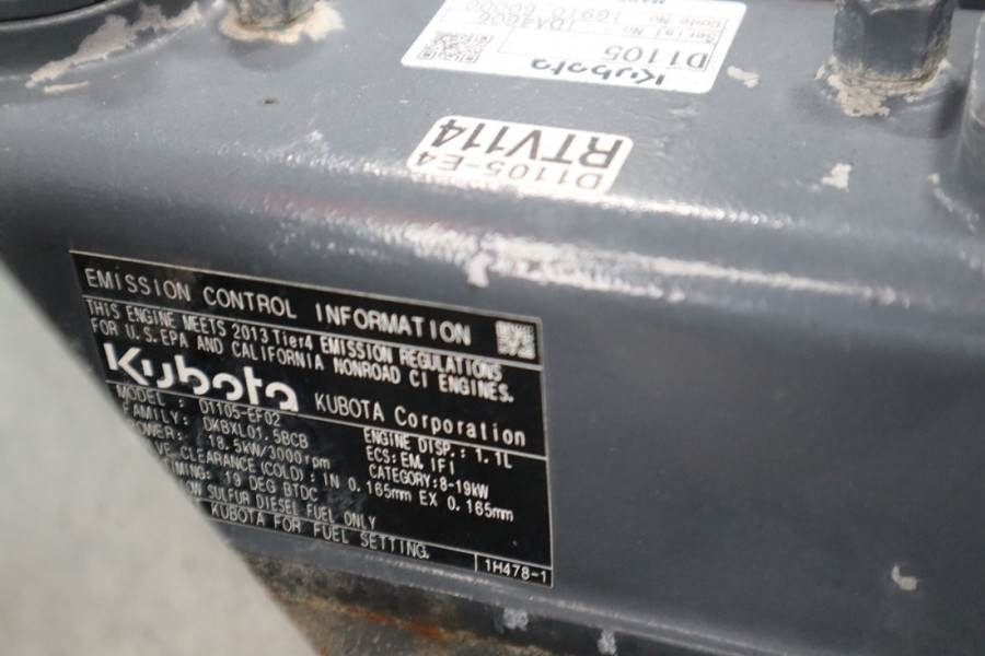 اتفس Kubota RTV1140CPX 4x4 Dutch Registration, Diesel, 4x4 Dri: صور 14 اتفس Kubota RTV1140CPX 4x4 Dutch Registration, Diesel, 4x4 Dri: صور 14