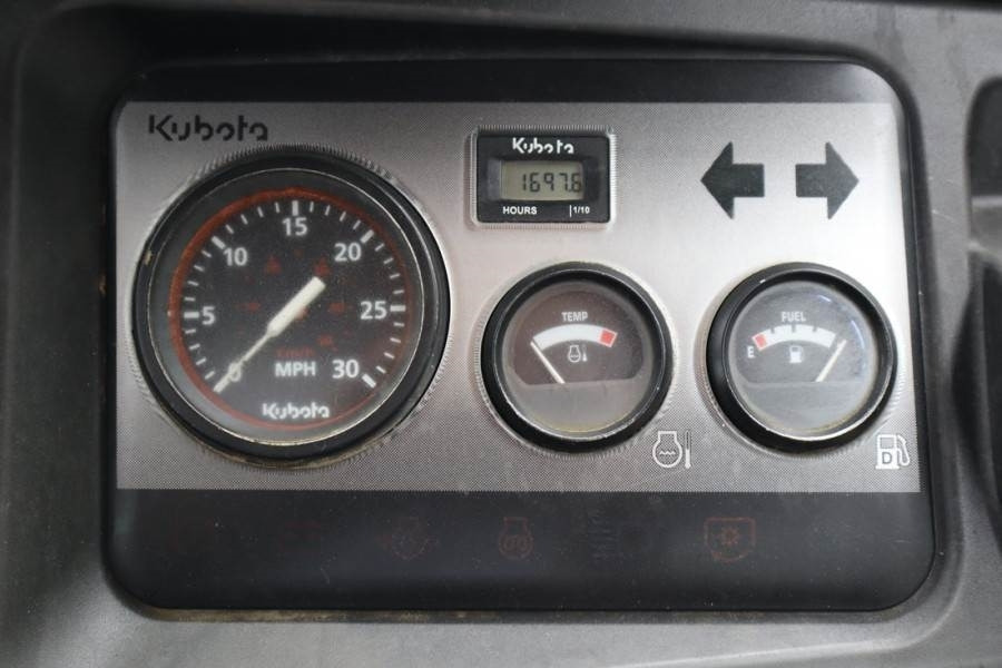 اتفس Kubota RTV1140CPX 4x4 Dutch Registration, Diesel, 4x4 Dri: صور 6 اتفس Kubota RTV1140CPX 4x4 Dutch Registration, Diesel, 4x4 Dri: صور 6