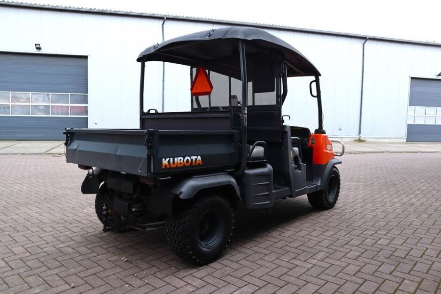 Kubota RTV1140CPX 4x4 Dutch Registration, Diesel, 4x4 Dri  - اتفس: صور 2 Kubota RTV1140CPX 4x4 Dutch Registration, Diesel, 4x4 Dri  - اتفس: صور 2