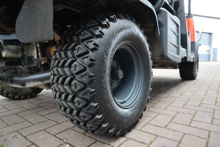اتفس Kubota RTV1140CPX 4x4 Dutch Registration, Diesel, 4x4 Dri: صور 16 اتفس Kubota RTV1140CPX 4x4 Dutch Registration, Diesel, 4x4 Dri: صور 16