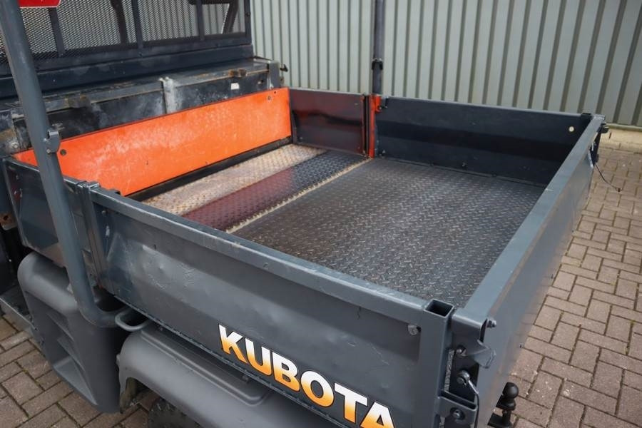 Kubota RTV1140CPX 4x4 Dutch Registration, Diesel, 4x4 Dri  - اتفس: صور 3 Kubota RTV1140CPX 4x4 Dutch Registration, Diesel, 4x4 Dri  - اتفس: صور 3