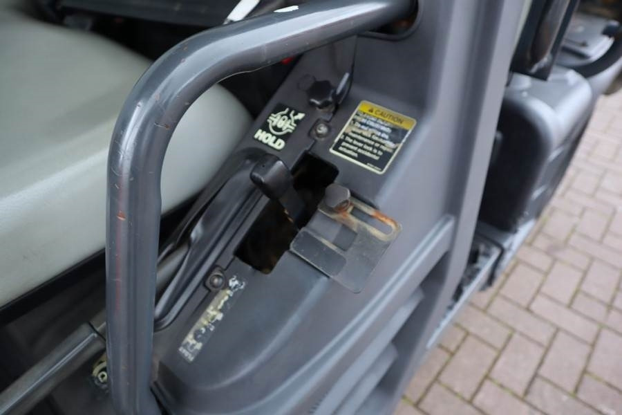 اتفس Kubota RTV1140CPX 4x4 Dutch Registration, Diesel, 4x4 Dri: صور 11 اتفس Kubota RTV1140CPX 4x4 Dutch Registration, Diesel, 4x4 Dri: صور 11