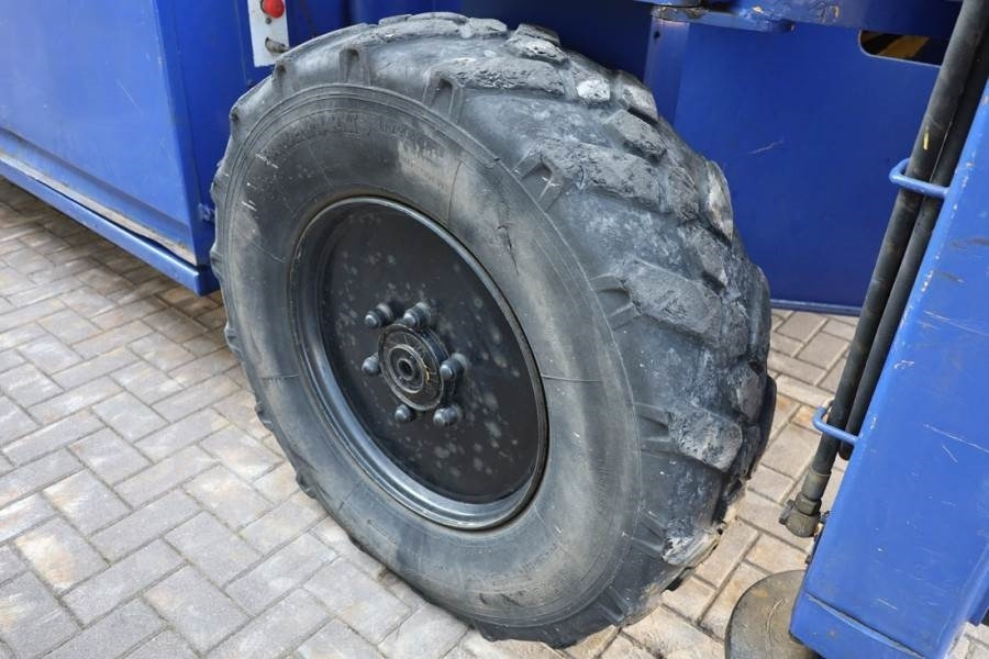 رافعات مقصية Liftlux SL245-25D 4WD Diesel, 4x4 Drive, 26.5m Working Hei: صور 14