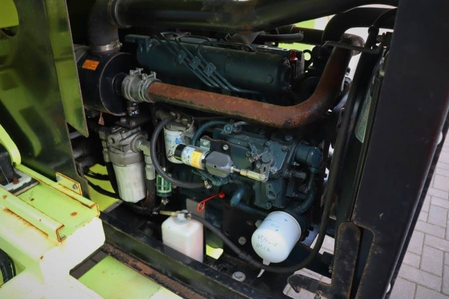 MEC 3392RT-T Diesel, 4x4 Drive, 12m Working Height, 12 - رافعات مقصية: صور 3 MEC 3392RT-T Diesel, 4x4 Drive, 12m Working Height, 12 - رافعات مقصية: صور 3