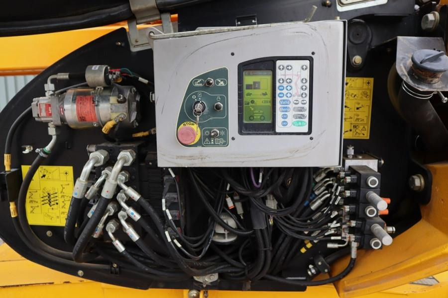 Manitou 160 ATJ Diesel, 4x4x4 Drive, 16m Working Height, 8  - رافعات سلة مفصلية: صور 4 Manitou 160 ATJ Diesel, 4x4x4 Drive, 16m Working Height, 8  - رافعات سلة مفصلية: صور 4