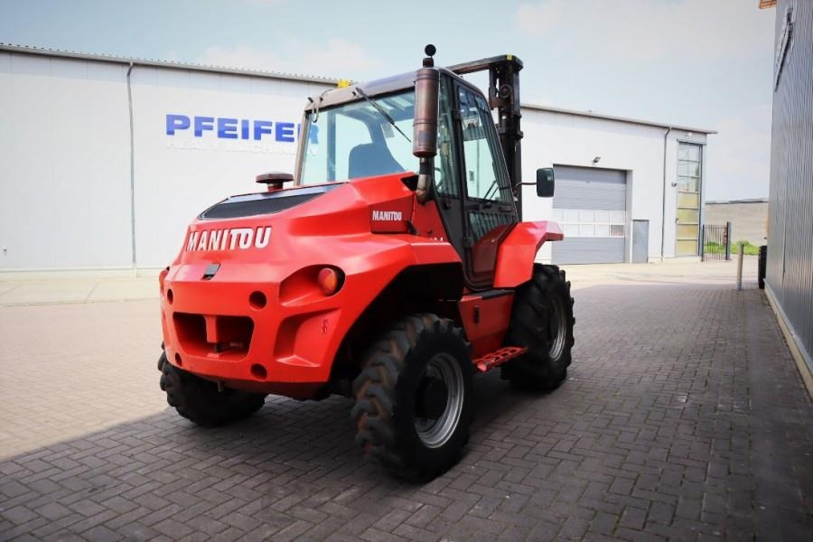 Manitou M30-4 Diesel, 4x4 Drive, 3t Capacity, Triplex Mast - شاحنات الطرق الوعرة: صور 2 Manitou M30-4 Diesel, 4x4 Drive, 3t Capacity, Triplex Mast - شاحنات الطرق الوعرة: صور 2
