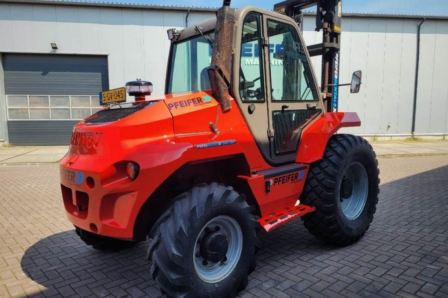 Manitou M30-4 Valid Inspection, *Guarantee, Diesel, 4x4 Dr - شاحنات الطرق الوعرة: صور 2 Manitou M30-4 Valid Inspection, *Guarantee, Diesel, 4x4 Dr - شاحنات الطرق الوعرة: صور 2