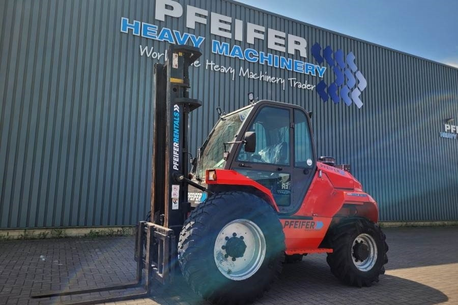 Manitou M30-4 Valid Inspection, *Guarantee, Diesel, 4x4 Dr - شاحنات الطرق الوعرة: صور 1 Manitou M30-4 Valid Inspection, *Guarantee, Diesel, 4x4 Dr - شاحنات الطرق الوعرة: صور 1