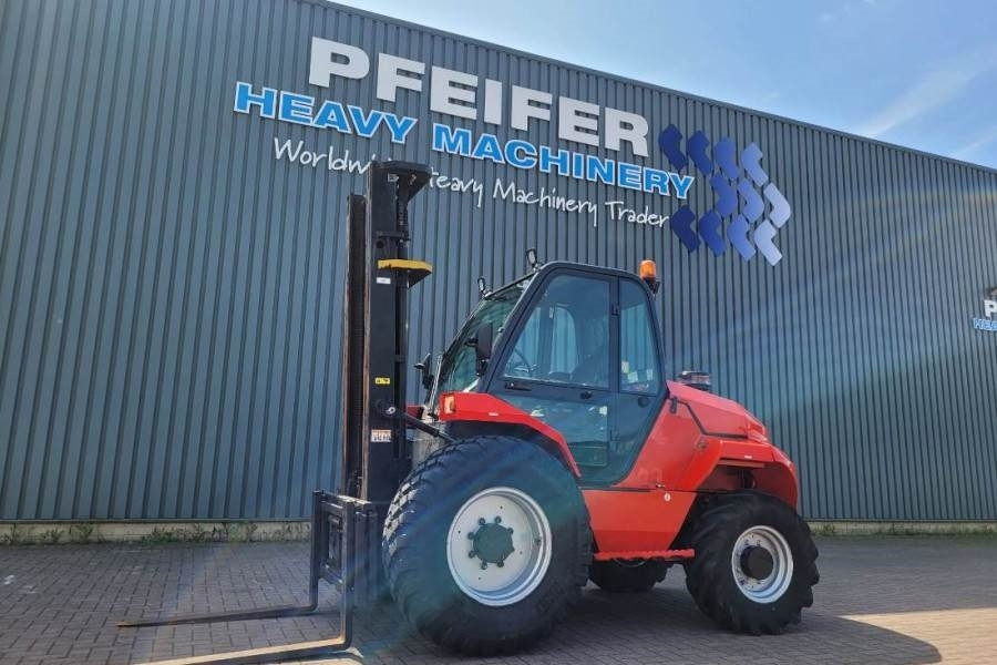 Manitou M30-4 Valid Inspection, *Guarantee, Diesel, 4x4 Dr - شاحنات الطرق الوعرة: صور 1 Manitou M30-4 Valid Inspection, *Guarantee, Diesel, 4x4 Dr - شاحنات الطرق الوعرة: صور 1