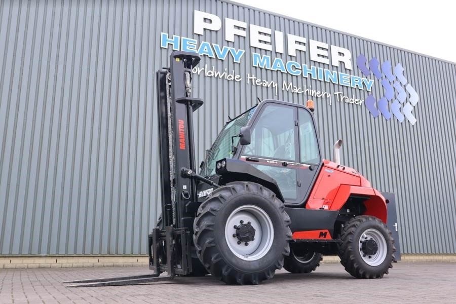 Manitou M30-4 Valid inspection, *Guarantee! Diesel, 4x4 Dr - شاحنات الطرق الوعرة: صور 1 Manitou M30-4 Valid inspection, *Guarantee! Diesel, 4x4 Dr - شاحنات الطرق الوعرة: صور 1
