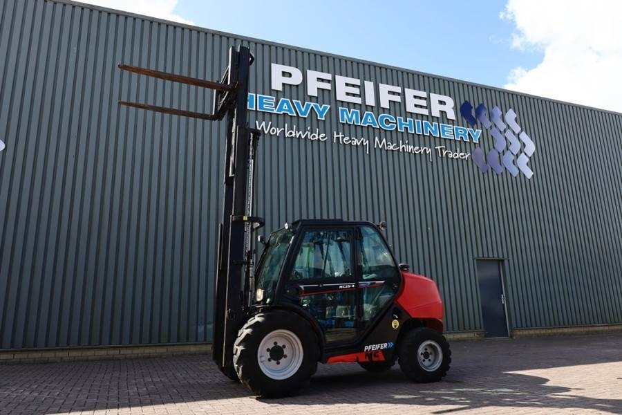 Manitou MC25-4 Valid Inspection, *Guarantee, Diesel, 4x4 D - شاحنات الطرق الوعرة: صور 3 Manitou MC25-4 Valid Inspection, *Guarantee, Diesel, 4x4 D - شاحنات الطرق الوعرة: صور 3