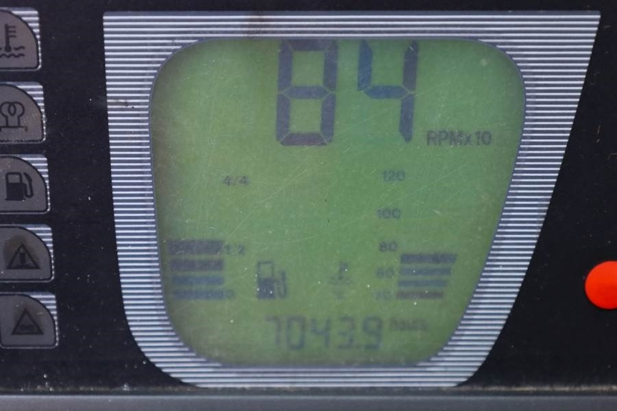 Manitou MRT2150 Privilege Diesel, 4x4 Drive And 4-Wheel St - رافعة تلسكوبية: صور 5 Manitou MRT2150 Privilege Diesel, 4x4 Drive And 4-Wheel St - رافعة تلسكوبية: صور 5