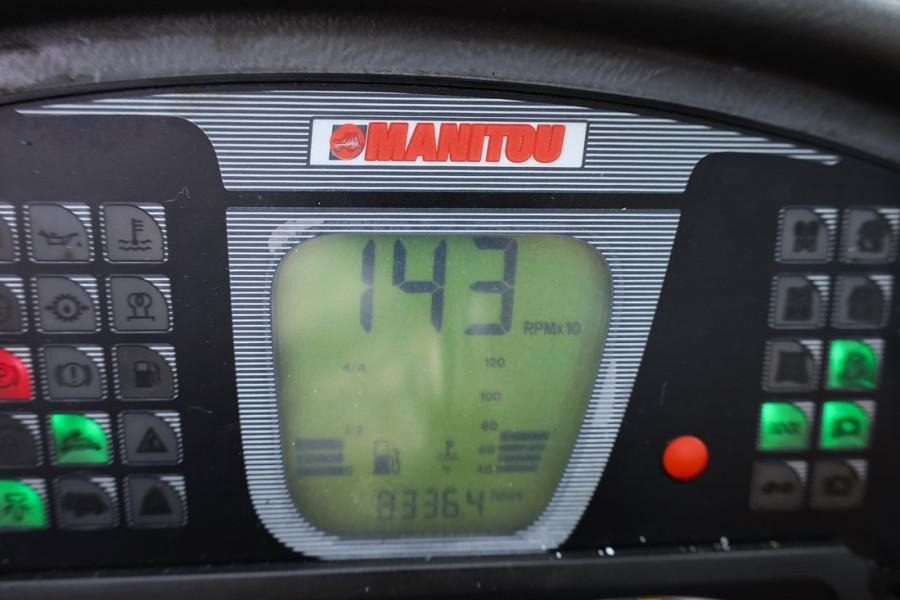 Manitou MRT2150 Privilege Diesel, 4x4x4 Drive, 5t Cap. 20. - رافعة تلسكوبية: صور 5 Manitou MRT2150 Privilege Diesel, 4x4x4 Drive, 5t Cap. 20. - رافعة تلسكوبية: صور 5