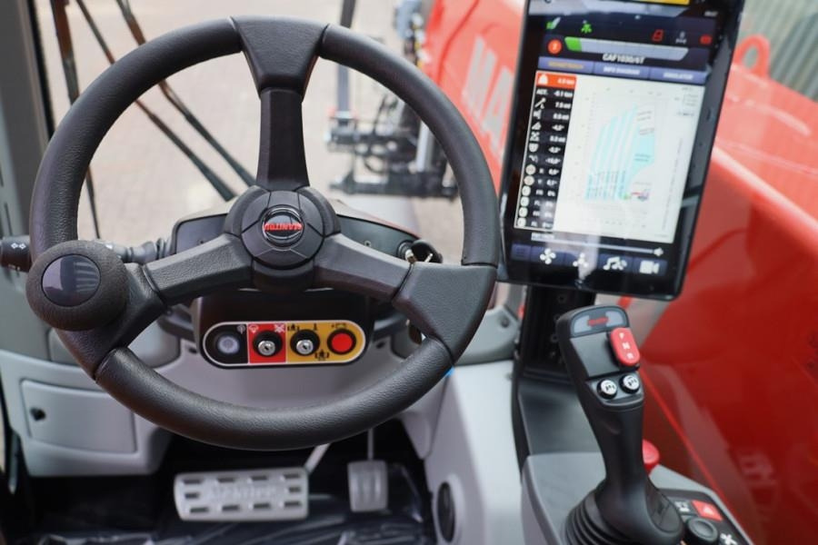 Manitou MRT2660 360 160Y ST5 S1 Valid inspection, *Guarant - رافعة تلسكوبية: صور 4 Manitou MRT2660 360 160Y ST5 S1 Valid inspection, *Guarant - رافعة تلسكوبية: صور 4