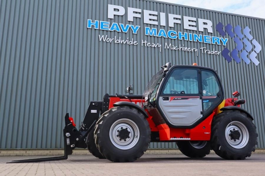 Manitou MT933 EASY 75D ST5 S1 Valid inspection, *Guarantee - رافعة تلسكوبية: صور 1 Manitou MT933 EASY 75D ST5 S1 Valid inspection, *Guarantee - رافعة تلسكوبية: صور 1