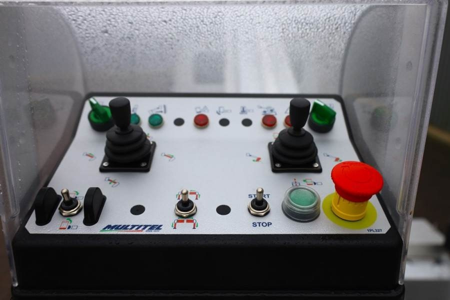 Multitel MTE270 Valid inspection, *Guarantee! Driving Licen  - مصاعد الازدهار محمولة على شاحنة: صور 4 Multitel MTE270 Valid inspection, *Guarantee! Driving Licen  - مصاعد الازدهار محمولة على شاحنة: صور 4