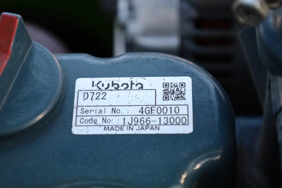 رافعات سلة مفصلية Niftylift HR17N HYBRID MK3 Hybrid Battery & Diesel, 17m Work: صور 15