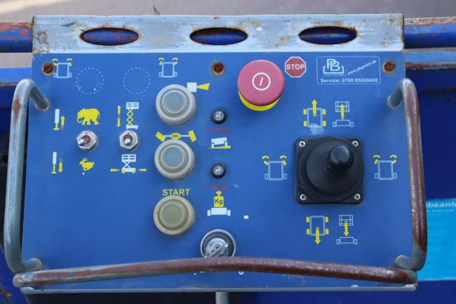 PB LIFT S171-16E Electric, 17.3m Working Height, 400k - رافعات مقصية: صور 4 PB LIFT S171-16E Electric, 17.3m Working Height, 400k - رافعات مقصية: صور 4