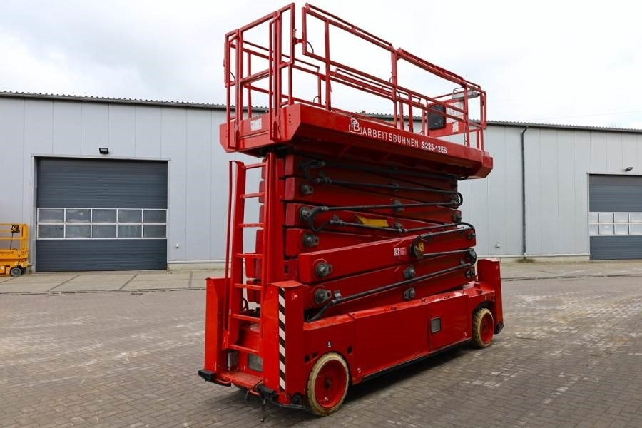 PB LIFT S225-12ES Electric, 22.5m Working Height, 450 - رافعات مقصية: صور 2 PB LIFT S225-12ES Electric, 22.5m Working Height, 450 - رافعات مقصية: صور 2