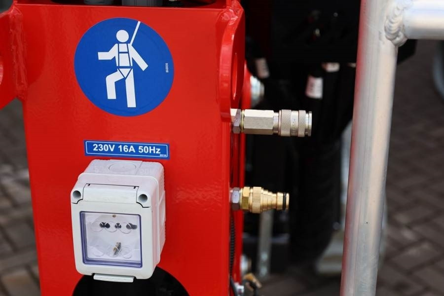 PLATFORM BAS Spider 18.90 PRO CE Declaration, Vali - رافعات سلة مفصلية: صور 5 PLATFORM BAS Spider 18.90 PRO CE Declaration, Vali - رافعات سلة مفصلية: صور 5