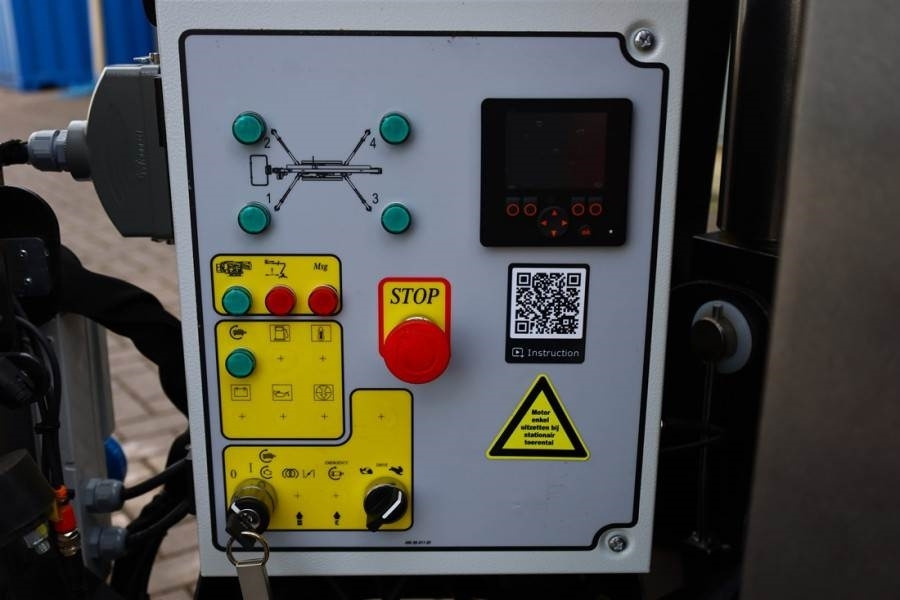 PLATFORM BAS Spider 18.90 PRO CE Declaration, Vali - رافعات سلة مفصلية: صور 3 PLATFORM BAS Spider 18.90 PRO CE Declaration, Vali - رافعات سلة مفصلية: صور 3