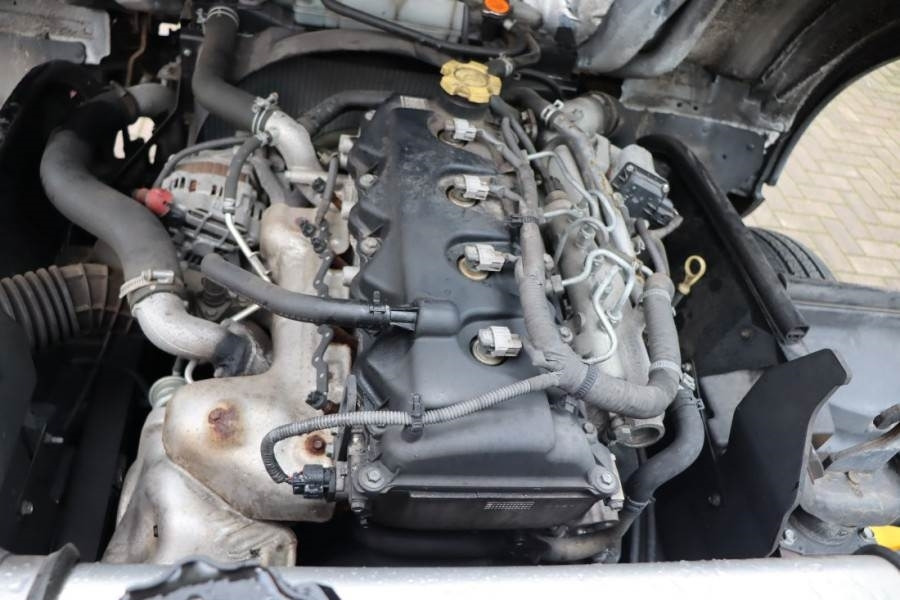 Palfinger P260B Dutch Registration, Driving Licence B/3, Die - مصاعد الازدهار محمولة على شاحنة: صور 4 Palfinger P260B Dutch Registration, Driving Licence B/3, Die - مصاعد الازدهار محمولة على شاحنة: صور 4