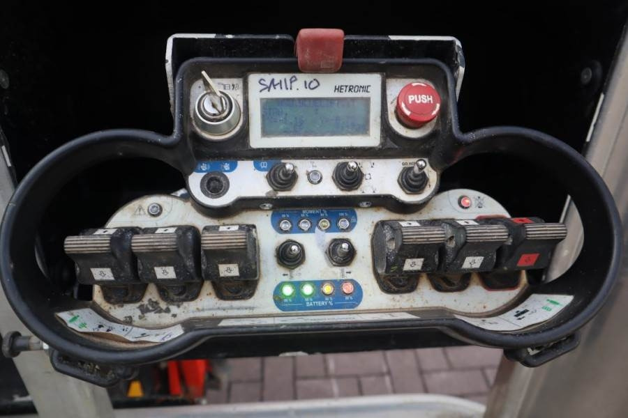 Ruthmann BLUELIFT SA11P Electric, 11m Working Height, 8m Re - رافعات سلة مفصلية, سبايدر لفت: صور 3 Ruthmann BLUELIFT SA11P Electric, 11m Working Height, 8m Re - رافعات سلة مفصلية, سبايدر لفت: صور 3