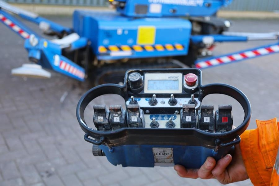 Ruthmann BLUELIFT SA18HD Gasoline / 220V, 18m Working Heigh - رافعات سلة مفصلية: صور 4 Ruthmann BLUELIFT SA18HD Gasoline / 220V, 18m Working Heigh - رافعات سلة مفصلية: صور 4